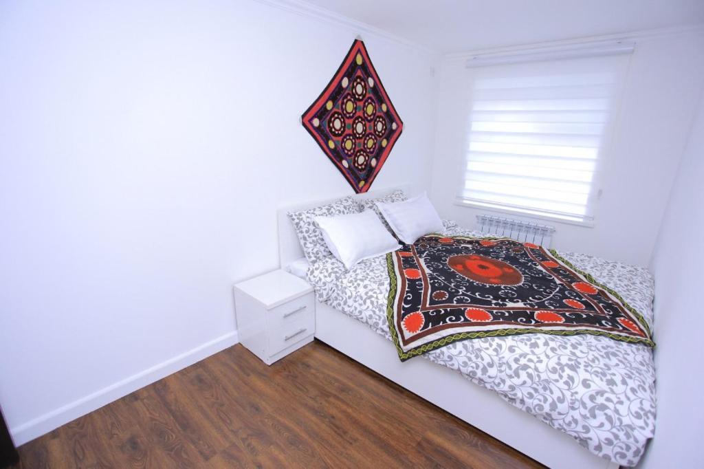 Overlooking Registan Square Luxury 2 Bedrooms Apartment Szamarkand Kültér fotó